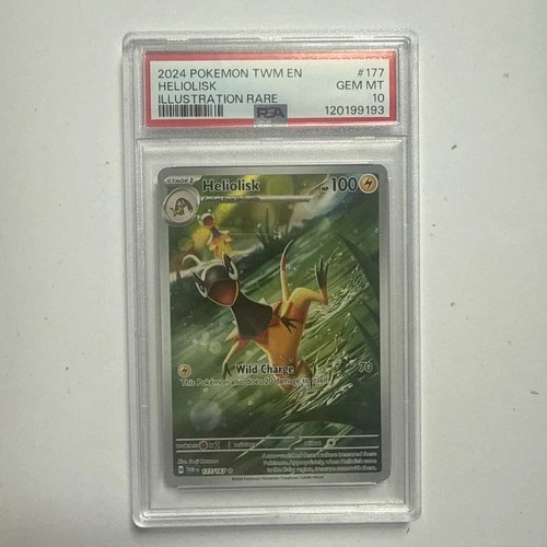 Heliolisk 177/167 Sv06: Twilight Masquerade Holo
