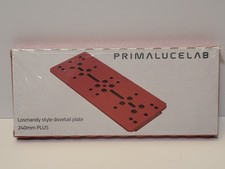 PrimaLuceLab Losmandy Style Dovetail Plate - 240mm PLUS - NEW FACTORY SEALED