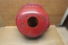 Ford 289-302-351w Small Block Steel Blowproof Bellhousing Safety Scatter Shield