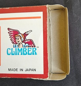 Nintendo Climber DR-802 Crystal Screen Game&Watch Lcd Lsi Game Handheld
