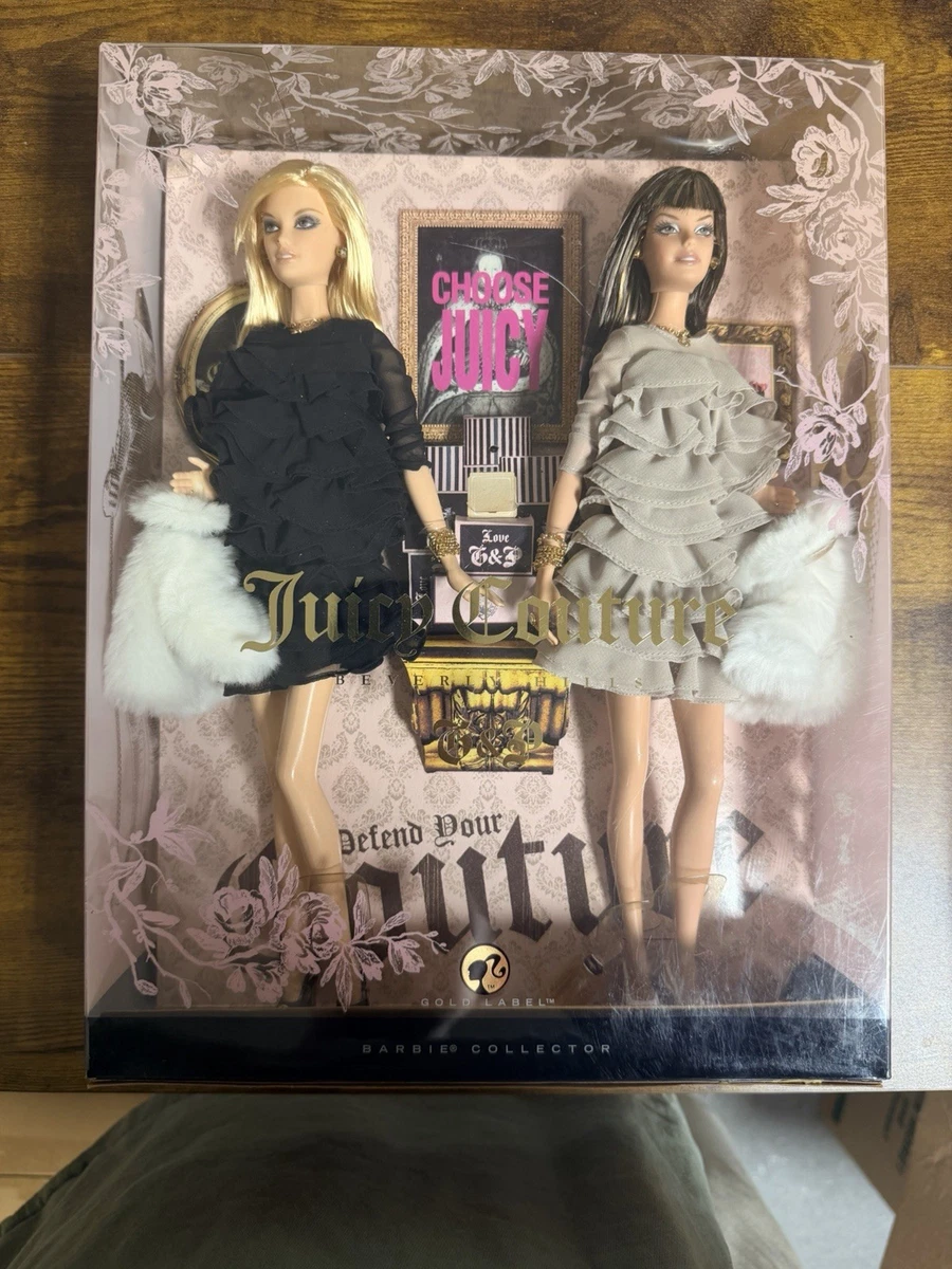 Juicy Couture Barbie Dolls 1973-Now for sale | eBay