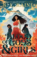 Blood Of Gods And Girls | Katja Kaine | Taschenbuch | 432 S. | Englisch | 2026