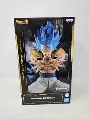 Banpresto Grandista Dragon Ball Super Gogeta-II Blue Hair Anime