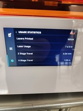 Formlabs Form 3B - 3D Resin Printers - LOT 8 printers+extras complete setup