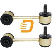 2X Stange/Strebe FüR Stabilisator Denckermann D140070 2 PendelstüTzen
