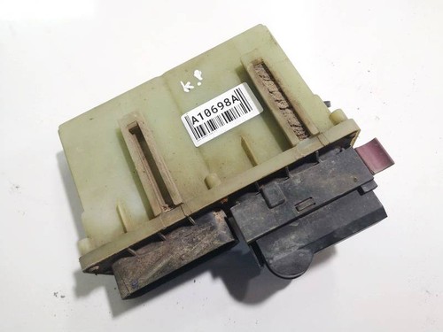 9685371 Lüfter Steuergerät Relais 968537-1 Opel Zafira DE2761927-90