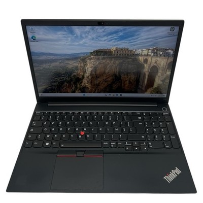 Lenovo ThinkPad E15 Gen2 Laptop | i5-1165G7 | 8GB RAM | 512GB M.2 SSD | Win11Pro