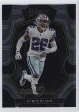 2022 Panini Select Premier Level DaRon Bland #130 Rookie RC