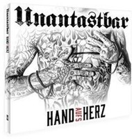 Hand Aufs Herz Von Unantastbar | Cd | Zustand Neu