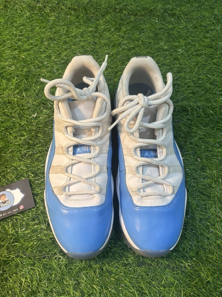 Jordan 11 baixo UNC - Imagem 3 de 4