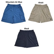 Champion Men's Performance Woven Pockets 8" Inseam Cargo Short
