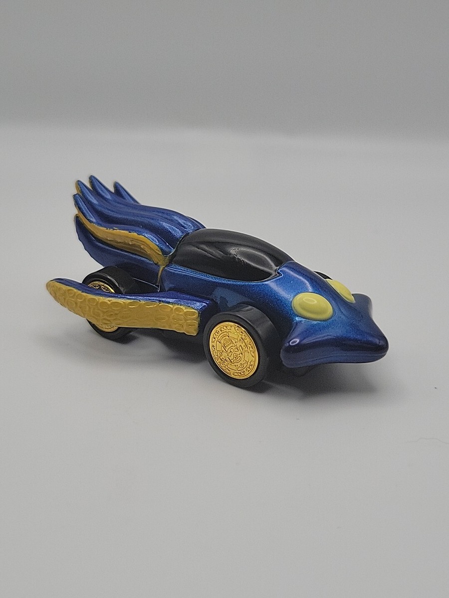 Disney Racers Kraken Car From Pirates of the Caribbean 1:64