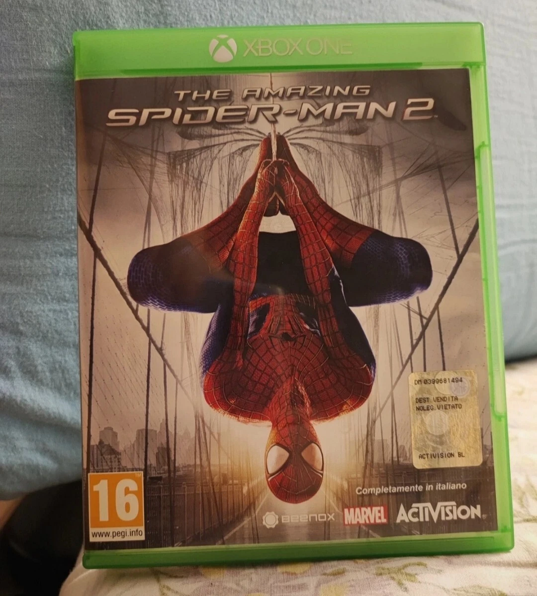 Spider man 2 xbox 360 deals