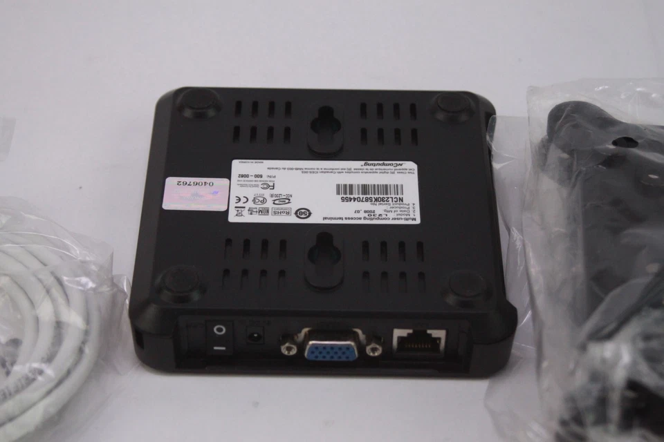 Unused NComputing Access Terminal L230 Up to 30 Users on 1 PC L-230 - Image 2 of 2