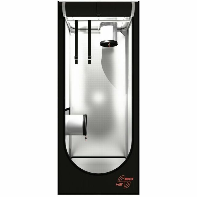 Chambre de culture Hydro Shoot HS60 60x60x140cm Secret Jardin box de culture indoor