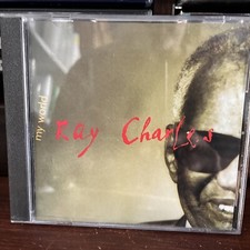 My World by Ray Charles (CD, Feb-1993, Warner Bros.) for sale