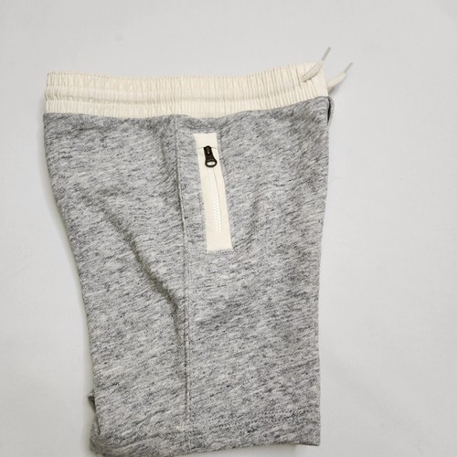 Baby Gap Kids Boys Size 4T Gray Sweat Shorts Drawstring Zipper Pocket N4 - Picture 12 of 12