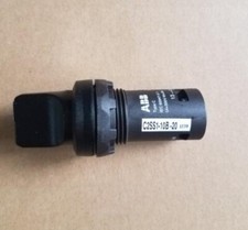 1pcs ABB selector push button switch C2SS1-10B-20