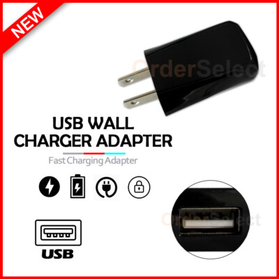 USB Mini Wall Charger Adapter for Apple iPhone 12 /12 Mini/12 Pro/12 Pro Max/SE