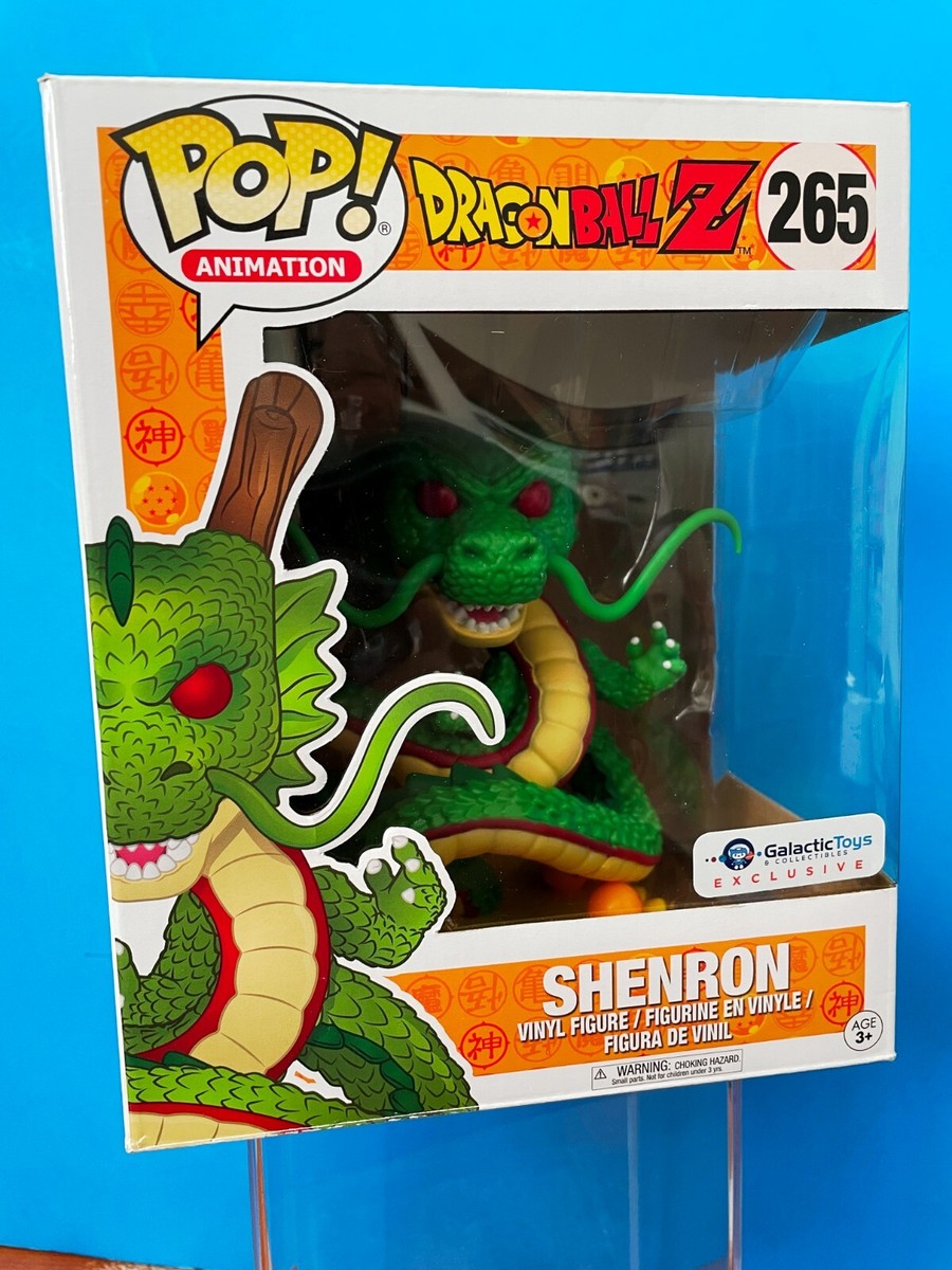Funko Pop Dragon Ball Z - Shenron 265 (6 Pouces) - NEUF
