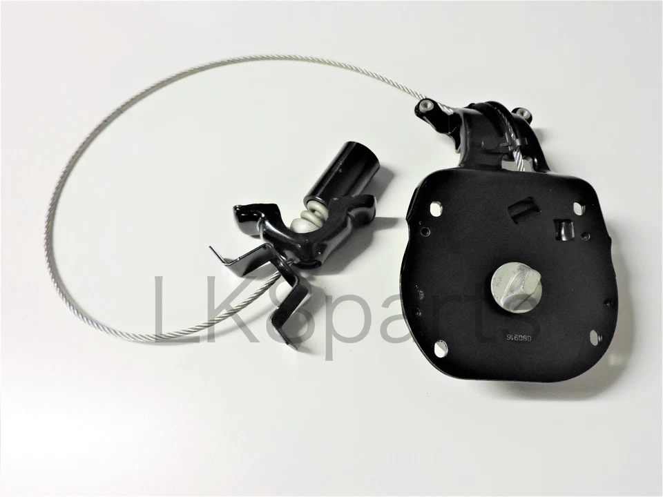 Mecanismo de cabrestante de rueda de neumático de repuesto Land Rover Range Rover Sport LR3 LR4 LR024145 Foto 2 de 4