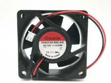 SUNON PE60251BX-000C-A99 DC12V 4.44W high air volume equipment cooling fan