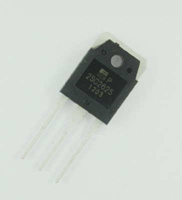 2SC2625 C2625 FUJI Power Transistor TRA23 - Nyereka Tech: Electronic Components One-stop Shop | STEM And IoT, Raspberry Pi And Sensors In Rwanda, Uganda, Kenya, Tanzania