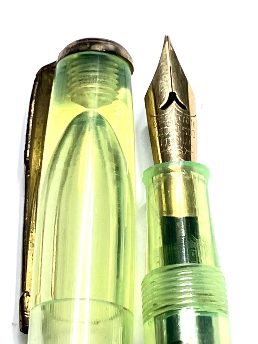 Airmail 58c Fountain Airmail Ink Pen Airmail/Wality 58C Eyedropper