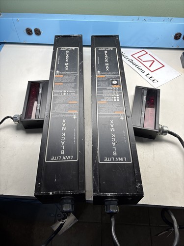 LINK ELECTRIC & SAFETY CONTROL LL-MAX-R9-DS/LL-MAX-24-AS (No Key)
