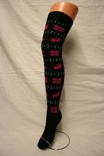 Flirt Grey Hosiery Socks for Women for sale UK