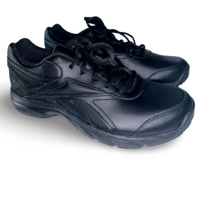 Reebok Womens Reeshift Athletic Shoes US Womens Size Black
