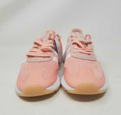 WOMEN'S 7 ADIDAS FLB W FLASHBACK HAZE CORAL SHOES BA7759 | eBay