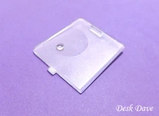 Slide Cover Plate, NB1293000, SINGER 6550 Scholastic Plus 7380 Quilter 7312 7322