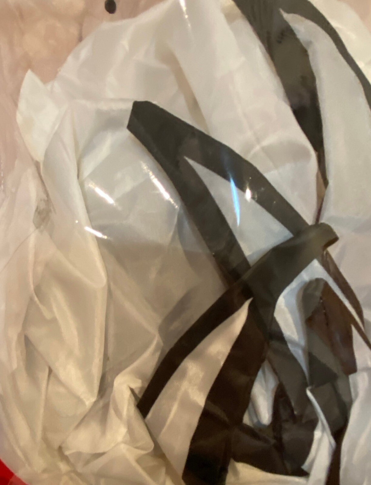 Spirit Halloween Inflatable Chicken Costume Halloween… Gem