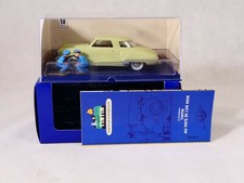 Atlas Tintin La Studebaker Commander Tintin au Pays de l'Or noir 1/43 neuf mint