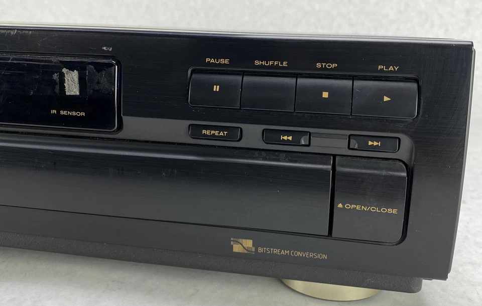 Marantz CC-48U BL 5 Disc CD Changer Player No Remote NEEDS REPAIR - Image 3 of 4