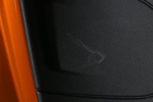 Hayon Vitre Coffre Hayon Orange Audi Q3 8U - Afbeelding 8 van 9