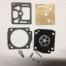 KIT MEMBRANE CARBURATORE PER MOTOSEGA STIHL 034 036 MS 340 360 COMPLETE 