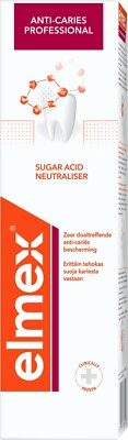 79,33 /L- ELMEX Zahnpasta ''Anti-Karies Professional '' - 4er Pack x 75ml