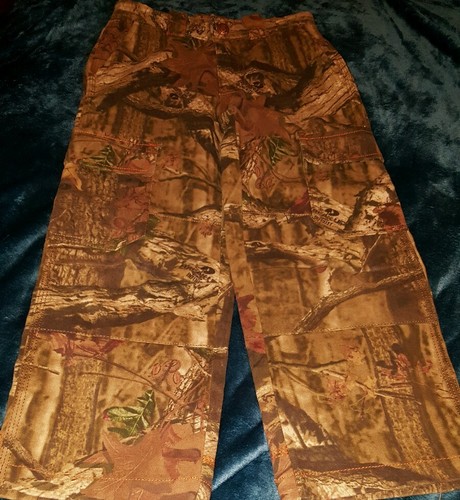 RedHead Silent Hide Pants Youth Size 
