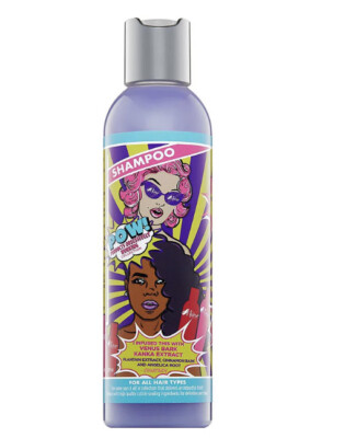 The Mane Choice POW Salon Shampoo Professional Beauty Mens Womens Hair