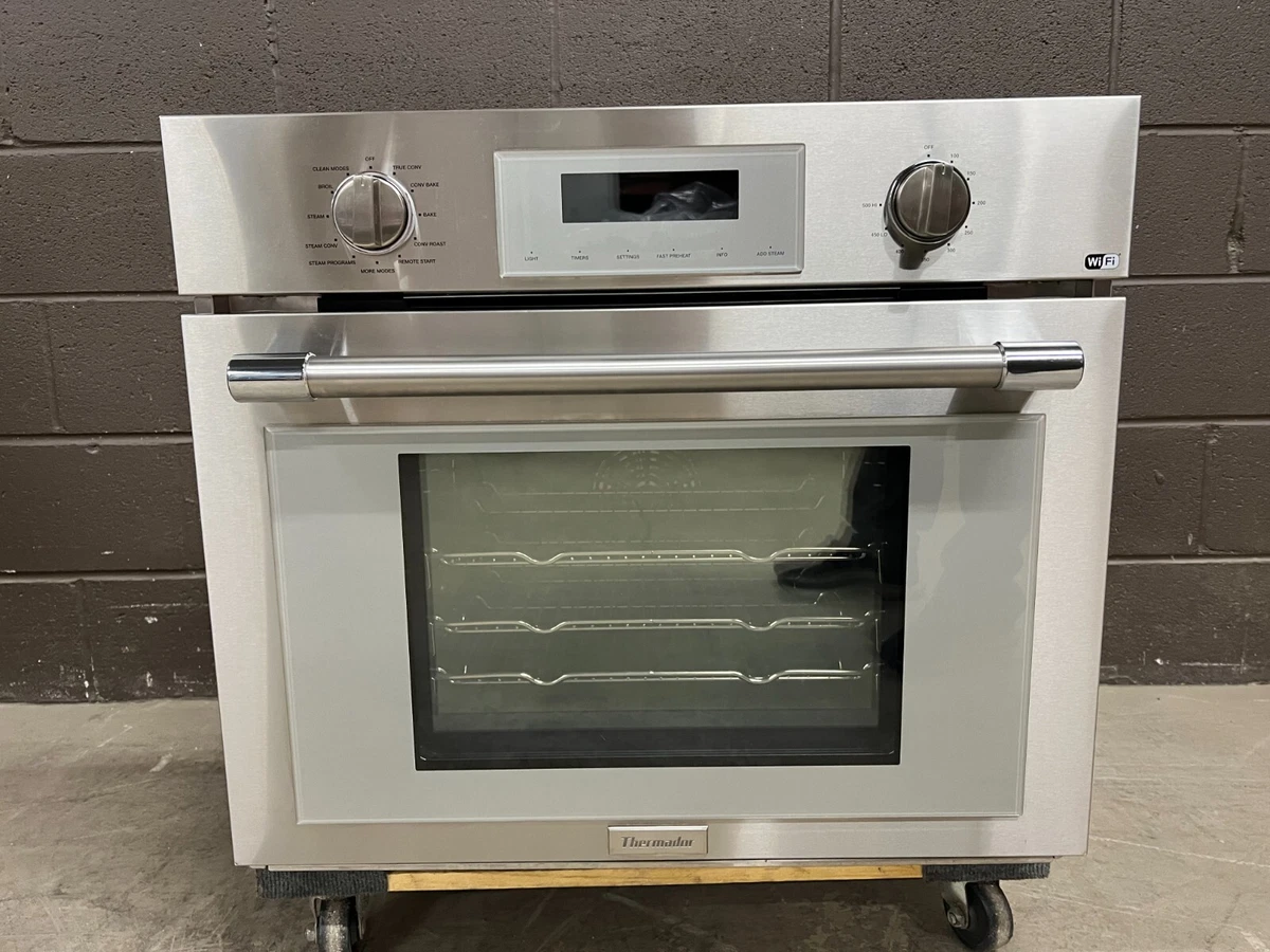 Steam Convection Ovens