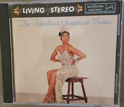 The Fabulous Josephine Baker［カセット］ Josephine Baker - The Fabulous Josephine Baker - Amazon.com