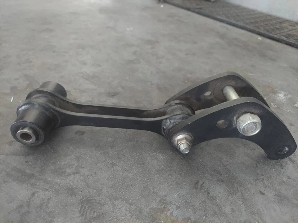 17-21 2018 Kawasaki Ninja 650 EX650 amortiguador trasero enlace soporte de suspensión  Foto 3 de 3