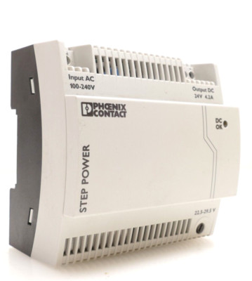 Phoenix Contact Stromversorgung 28 68 66 4 | STEP-PS/ 1AC/24DC/4.2 | 2868664