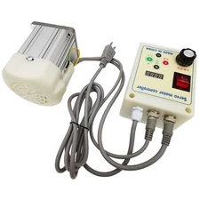 Dc Brushless Servo Motor Set 110V  1100W Servo Motor&Controller Driver