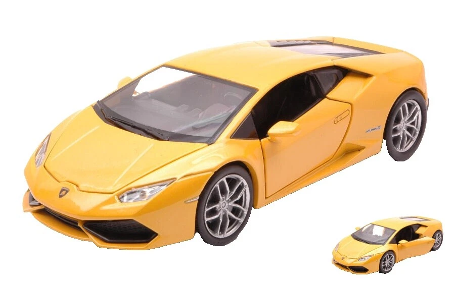 Vehículos coches nuevos a escala 1:24