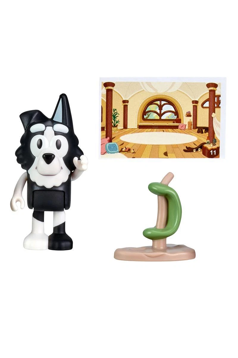 Bluey Figurines Grannies Bluey Bingo Dunny Mackenzie vrogue.co