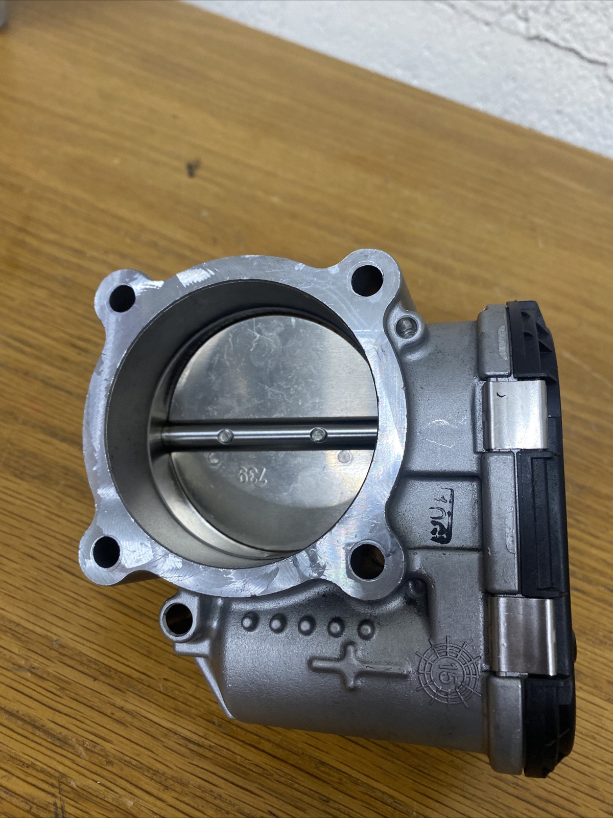 2014 - 2017 MASERATI GHIBLI 3.0 ENGINE INTAKE THROTTLE VALVE 280750003