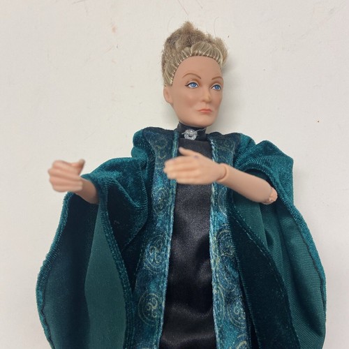 Minerva McGonagall 12" Doll Mattel Wizarding World Harry Potter Professor - Picture 6 of 9